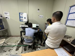 SỬA PHẦN MỀM MÁY 2D TEC-3020H