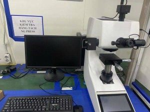 Máy đo độ cứng Vickers HVST-1000Z Johoyd