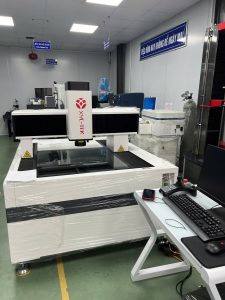 Máy đo kích thước sản phẩm UNG-GAN-700 HÃNG XYC-TEK