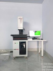 Máy đo 2D Sobekk E300 dải đo 300x200x200mm- Liên hệ: 0815 361 966