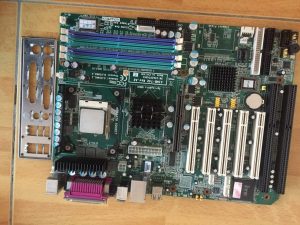 SỬA MẠCH ĐIỀU KHIỂN SMALL PC C99 – 3D CALZEISS