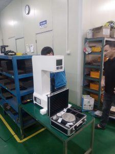 MÁY ĐO ĐỘ CỨNG TỰ ĐỘNG HRS-150 JOHOYD, HÀNG CÓ SẴN. LIÊN HỆ: 083.209.7766