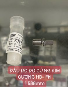 ĐẦU ĐO ĐỘ CỨNG BI RỜI HB PHI 1.588mm-Hàng có sẵn. Liên hệ 0852291968