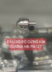 Đầu đo độ cứng kim cương HB-Ø 12.7. Liên hệ 0852 291 968