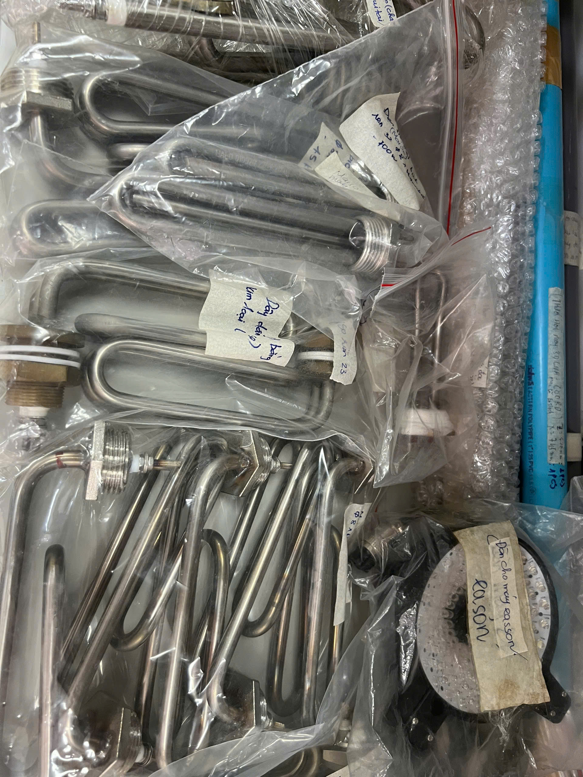 Maiso Máy phun muối