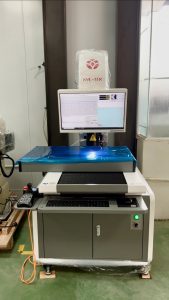 Máy đo kích thước sản phẩm bằng hình ảnh UNG-CNC-400 hãng XYC-TEK