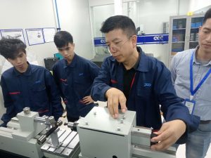 Đào tạo hiệu chuẩn nội bộ 1