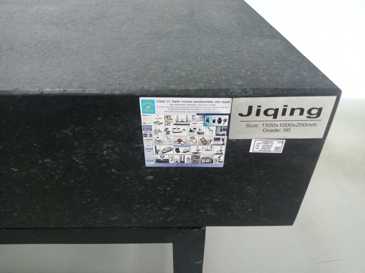 1500x1000x200mm bàn máp