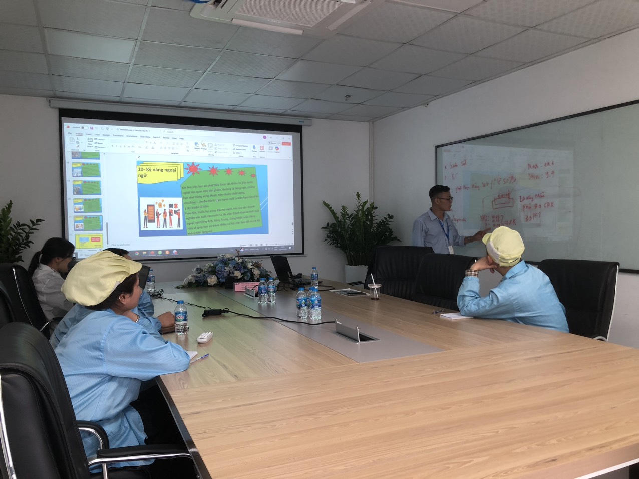 Đào tạo GD&T thực tế