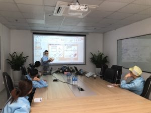 Tousei Viet Nam-Chương trình đào tạo GD&T