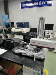 Máy đo biên dạng MarSurf CD 140A
