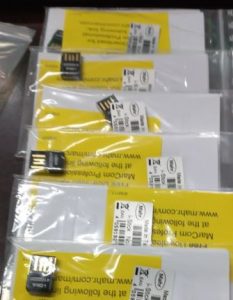 Bộ Thu Tín Hiệu 4102220 MarConnect i-Stick Mahr