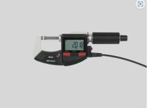 Panme đo ngoài điện tử Mahr 4157001 (40 EWR, 25-50mm)