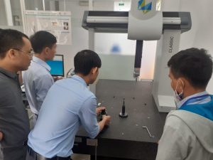 ĐÀO TẠO SỬ DỤNG MÁY ĐO 3D HEXAGON CHUYÊN NGHIỆP: 0815 361 966