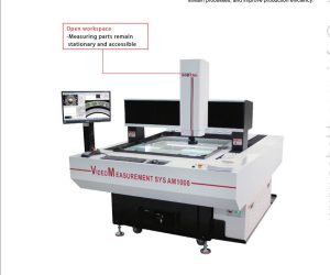 Máy đo 2D quang học tự động 1000x800x200mm SOBEKK AM1000CNC-LIÊN HỆ: 0815 361 966