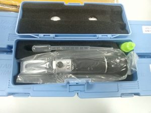 Khúc xạ kế đo độ mặn HT212ATC-Liên hệ: 0815 361 966
