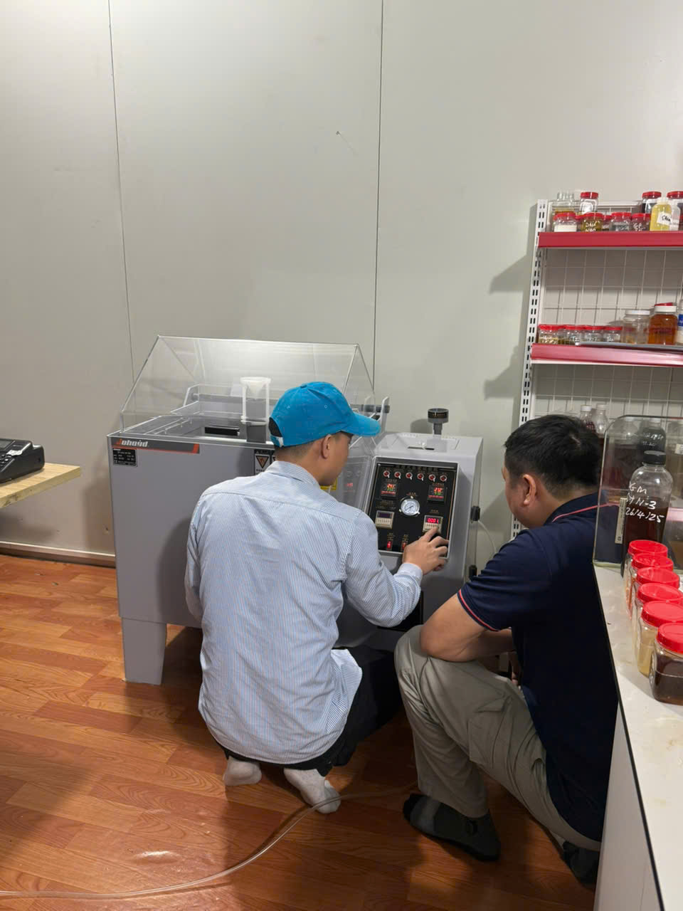 Đào tạo sử dụng SH-60
