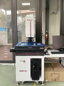 Máy đo 2D tự động có đầu đo AC 400CNC dải đo 400x300x200mm Sobekk-LIÊN HỆ: 0815 361 966