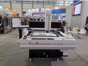 Máy đo 2D,3D quang học tự động dải đo 1000x800x200mm SOBEKK AM1000CNC-LIÊN HỆ: 0815 361 966