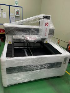 MÁY ĐO KÍCH THƯỚC SẢN PHẨM BẰNG HÌNH ẢNH 2D – MODEL UNG-GAN-1000