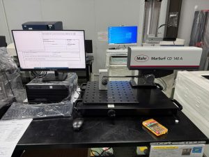 Máy đo biên dạng MarSurf CD 140 A