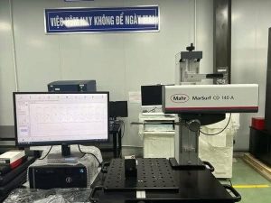 SỬA CHỮA- HIỆU CHUẨN MÁY ĐO BIÊN DẠNG MarSurf CD 140 AG HÃNG MAHR (ĐỨC). LIÊN HỆ: 083.209.7766