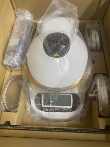 Sửa chữa cân sấy ẩm FD-660 , FD-720 Kett ( thanh nhiệt , động cơ , màn hình ,… )
