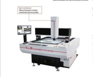 MÁY ĐO 3D HÌNH ẢNH AM1000-LH HÃNG SOBEKK- HÀNG CÓ SẴN.