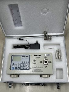 MÁY ĐO LỰC XOẮN HIOS HP-100