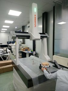 MÁY ĐO 3D CMM CROMA TOUCH SERI- BÁN MỚI, HIỆU CHUẨN, HIỆU CHỈNH BÙ THÔNG SỐ, SỬA CHỮA. LIÊN HỆ: 083.209.7766