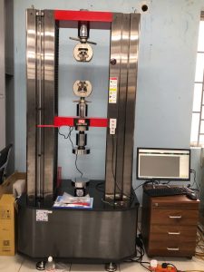 Máy đo lực kéo nén WDW-100 (100KN)