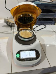 CÂN SẤY ẨM FD-660 – KETT NHẬT BẢN