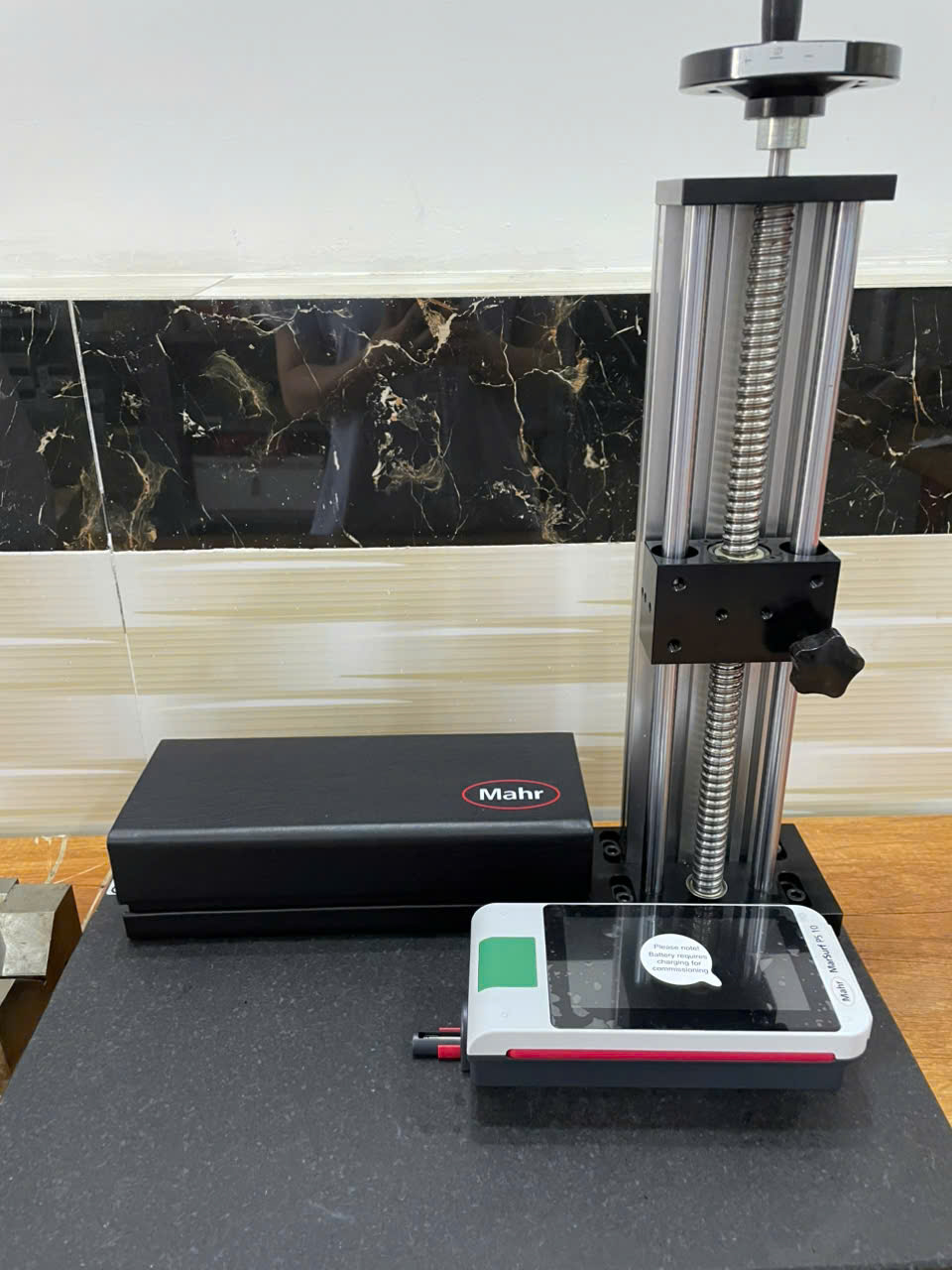 MÁY ĐO ĐỘ NHÁM MARSURF MAHR PS10, M410 CÓ SẴN. LIÊN HỆ: 0832097766