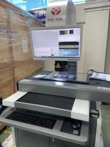 Máy đo 2D tự động UNG-CNC-400 hãng XYC-TEK