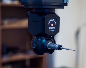 Đầu đo PH10T PLus Renishaw – CMM Motorized probe head