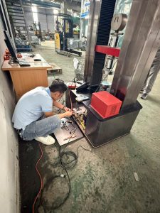 Sửa máy kéo nén – Tousei Việt Nam