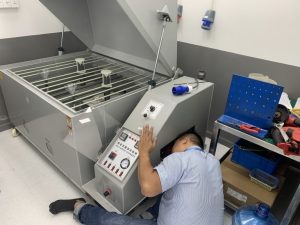 SỬA CHỮA MÁY PHUN MUỐI SH-60, SH-90, SH-120. CÓ SẴN LINH KIỆN THAY THẾ