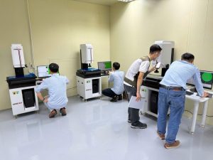 Máy đo kích thước sản phẩm 2D Cobekk E300 (Sobekk E300)