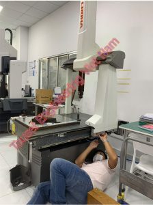 SỬA CHỮA, HIỆU CHUẨN TỰ ĐỘNG MÁY ĐO 3D – PHỤ KIỆN CÓ SẴN