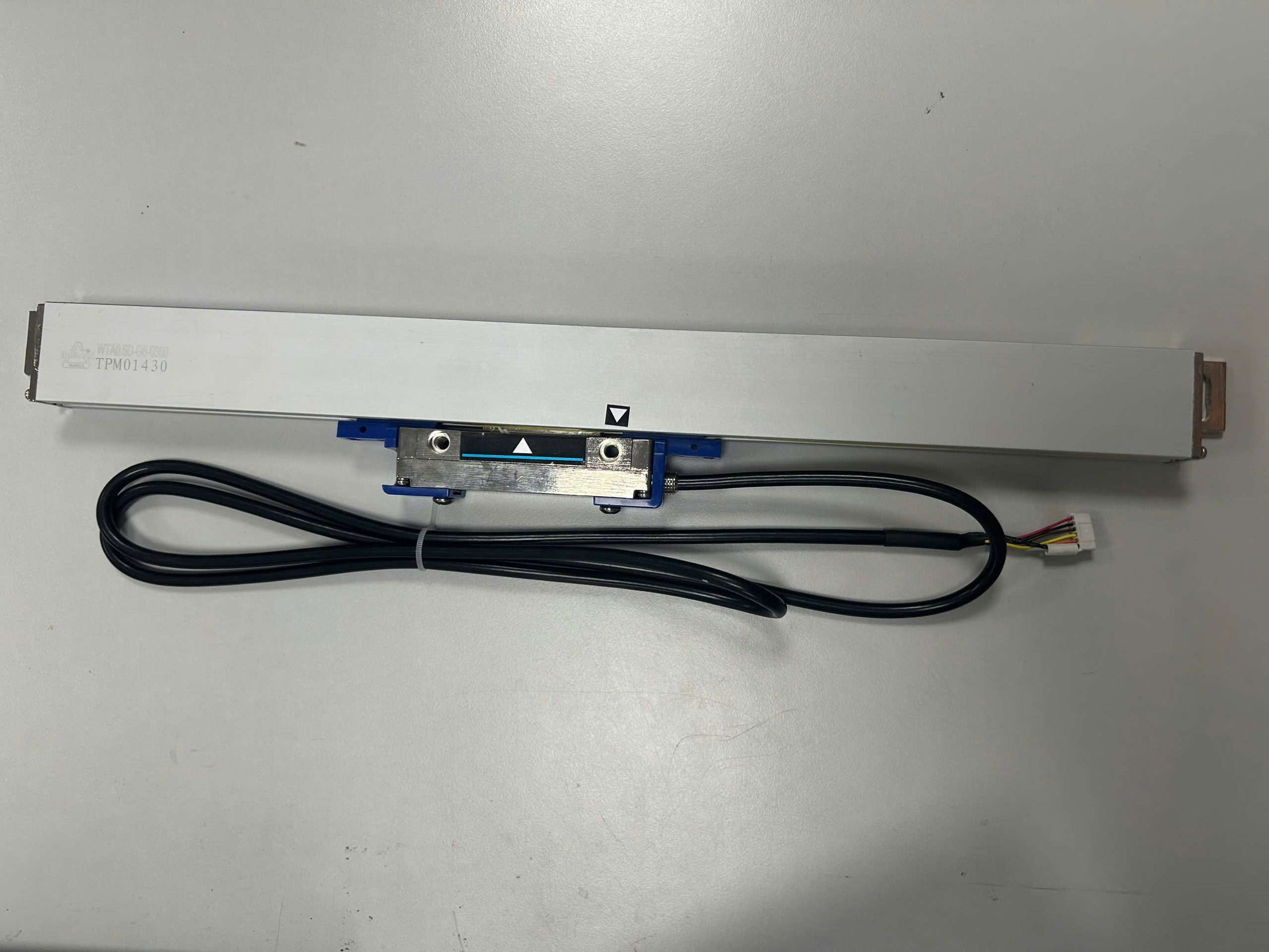 Thước đọc, thước quang Rational