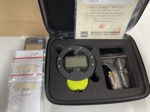 SỬA MÁY ĐO ĐỘ DÀY LỚP PHỦ HÃNG KETT LZ-990, LZ-373, LH-373, LE-373- GIÁ RẺ