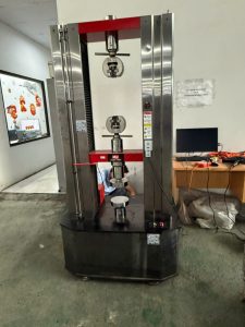 Sửa máy kéo nén WDW-100 hãng Luda