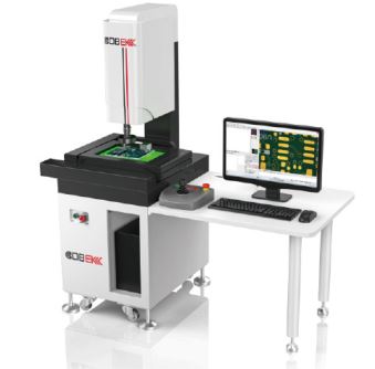 MÁY ĐO 2D QUANG HỌC TỰ ĐỘNG AC400CNC COBEKK
