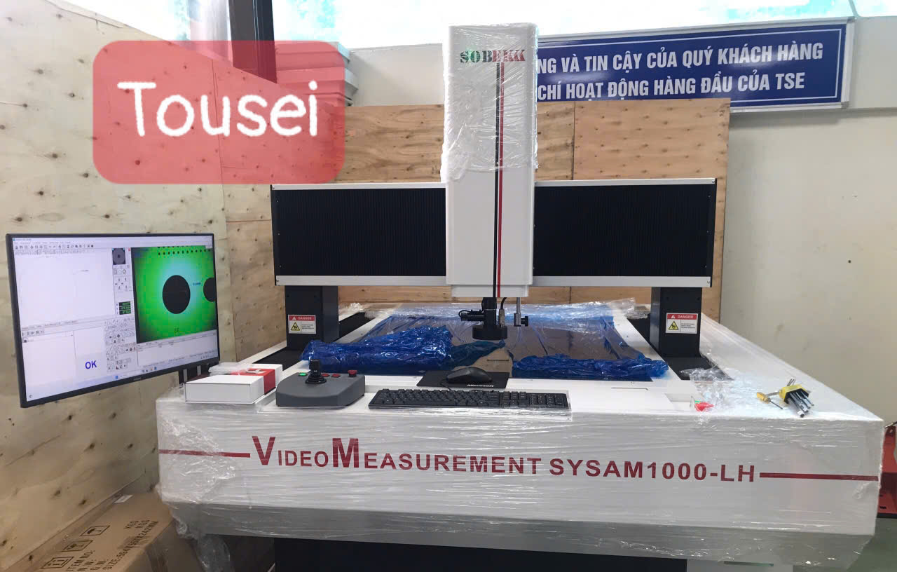 MÁY ĐO QUANG HỌC TỰ ĐỘNG AM1000 HÃNG SOBEKK. LIÊN HỆ 0852291968