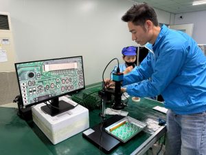 KÍNH HIỂN VI CCD-745 JINUOSH- HÀNG CÓ SẴN – GIAO HÀNG NGAY