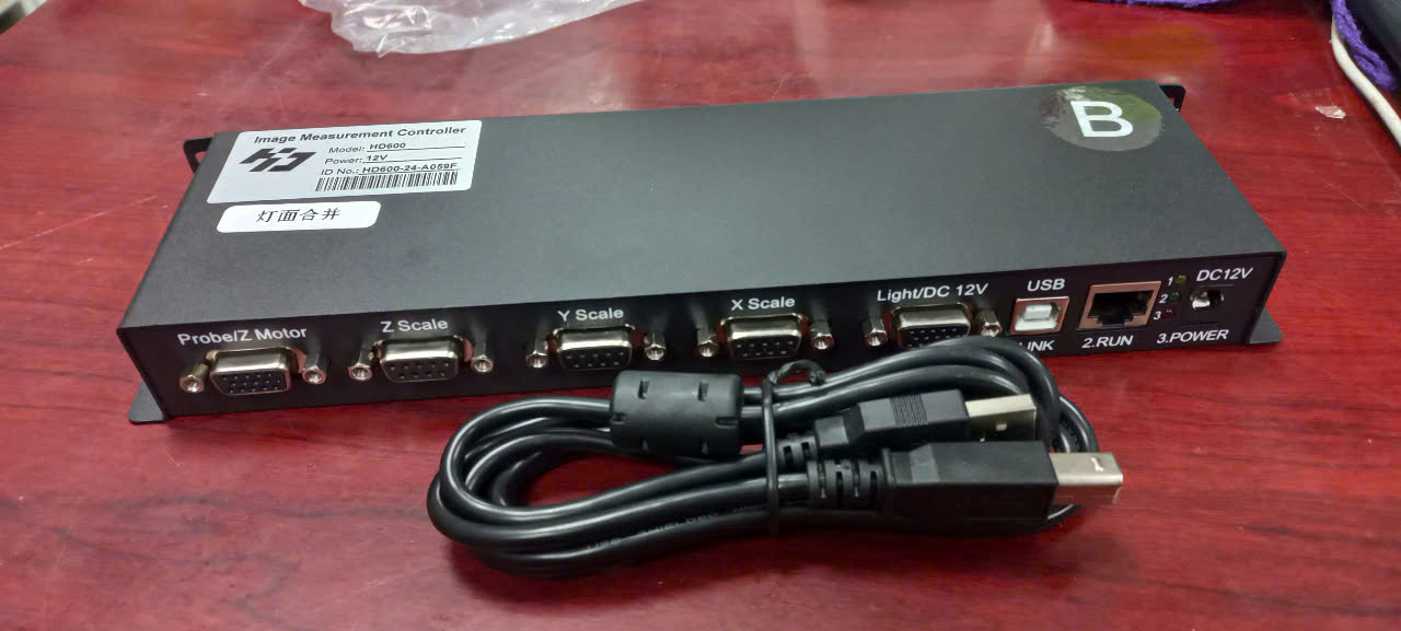 Sửa bộ điều khiển 2D Sobekk