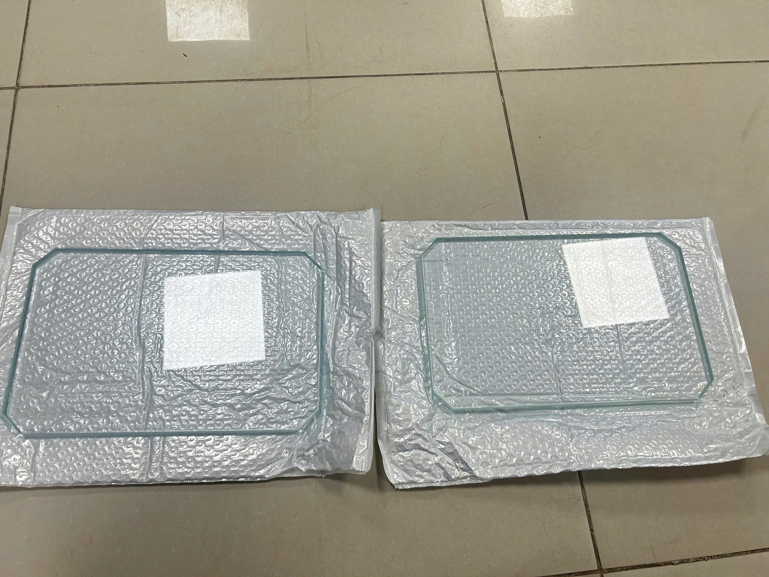 Tấm kính máy đo 2D