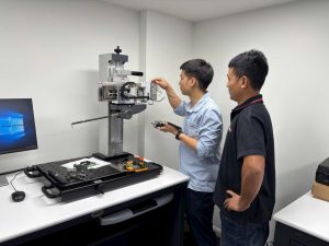 Dịch vụ sửa chữa thiết bị Mahr | sửa máy đo biên dạng CD140A