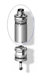 SỬA CHỮA ĐẦU ĐO TP20, TP200 RENISHAW CHO MÁY 3D