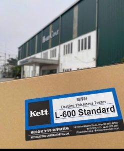 sửa máy đo Kett L-600